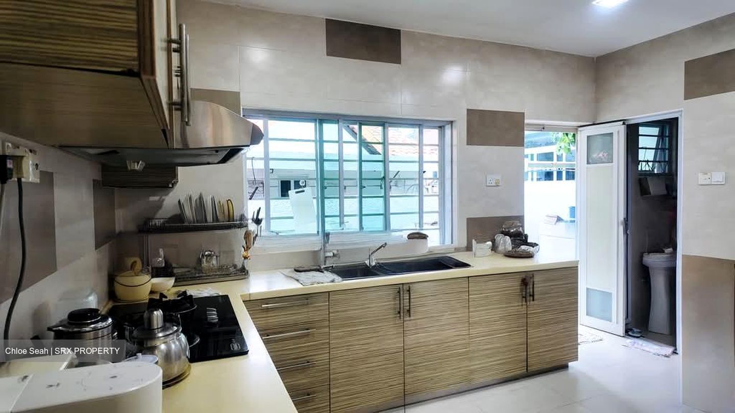 Jalan Sentosa (D14), Detached #584371801